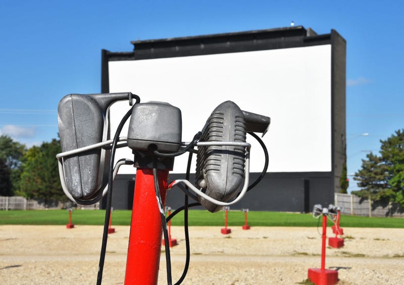 Drive-In theaters