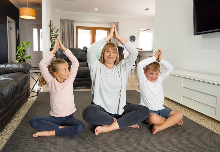 yoga
