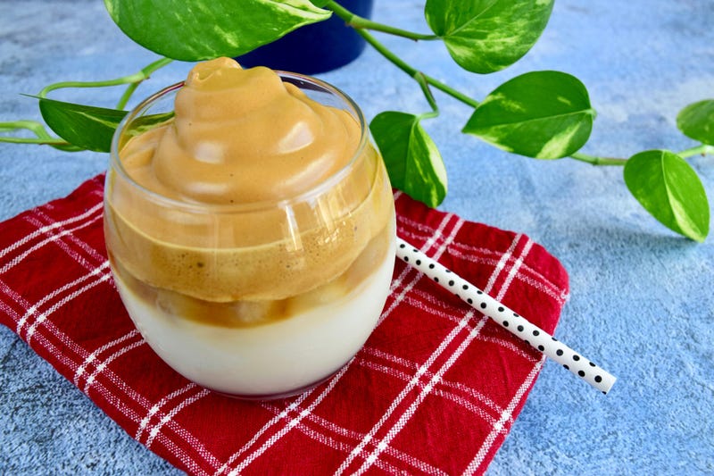 Whipped Coffee