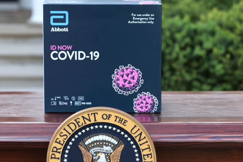 COVID-19 test kit