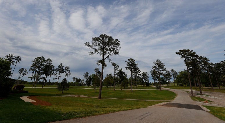 The Masters would have begun today