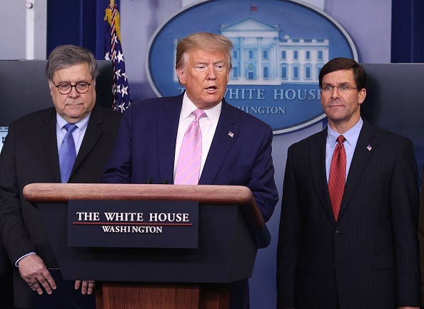 President Donald Trump