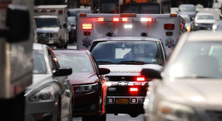 New York City Ambulance