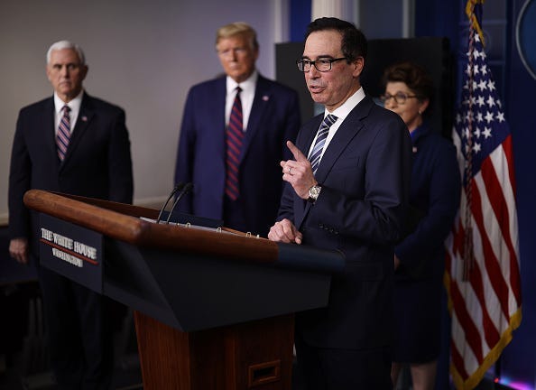 Steve Mnuchin