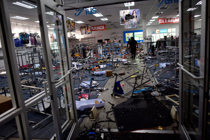 LOOTING