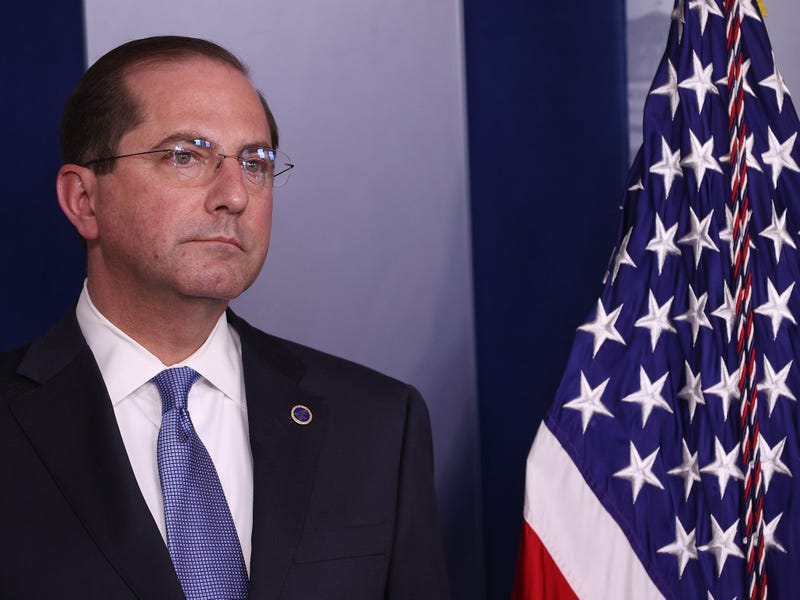 Alex Azar