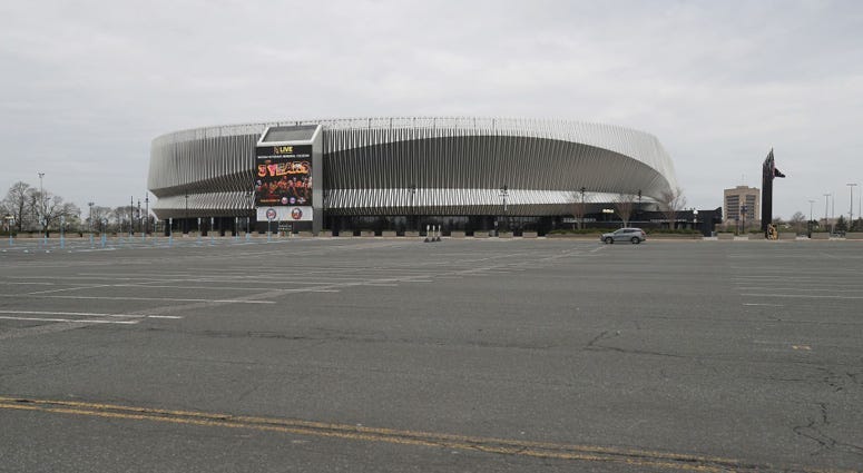 Nassau Coliseum