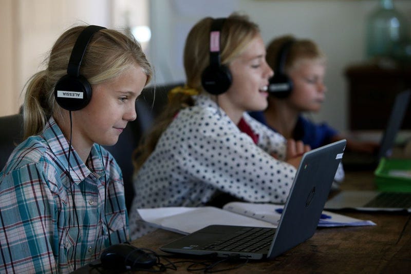 Homeschooling