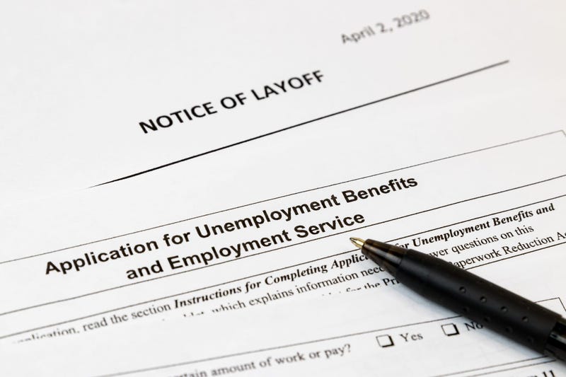 Unemployment Form