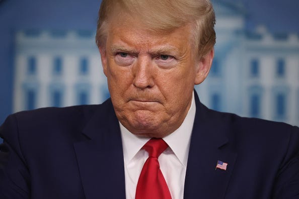 President Donald Trump