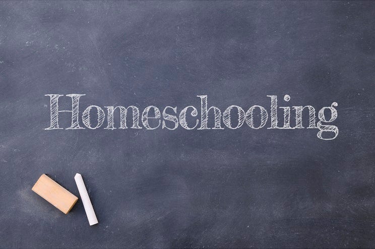 Homeschooling