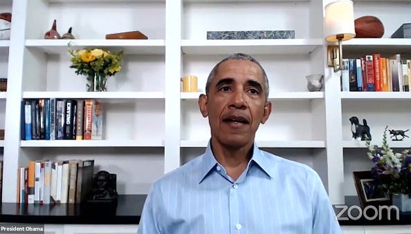 Barack Obama