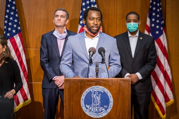 Levar Stoney