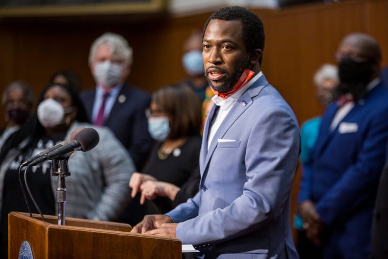 Mayor Levar Stoney