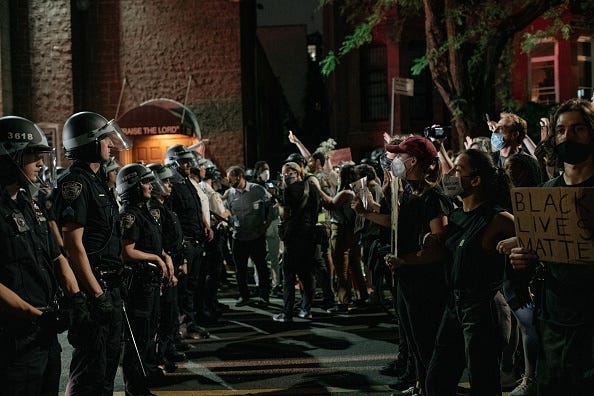 NYC Protests