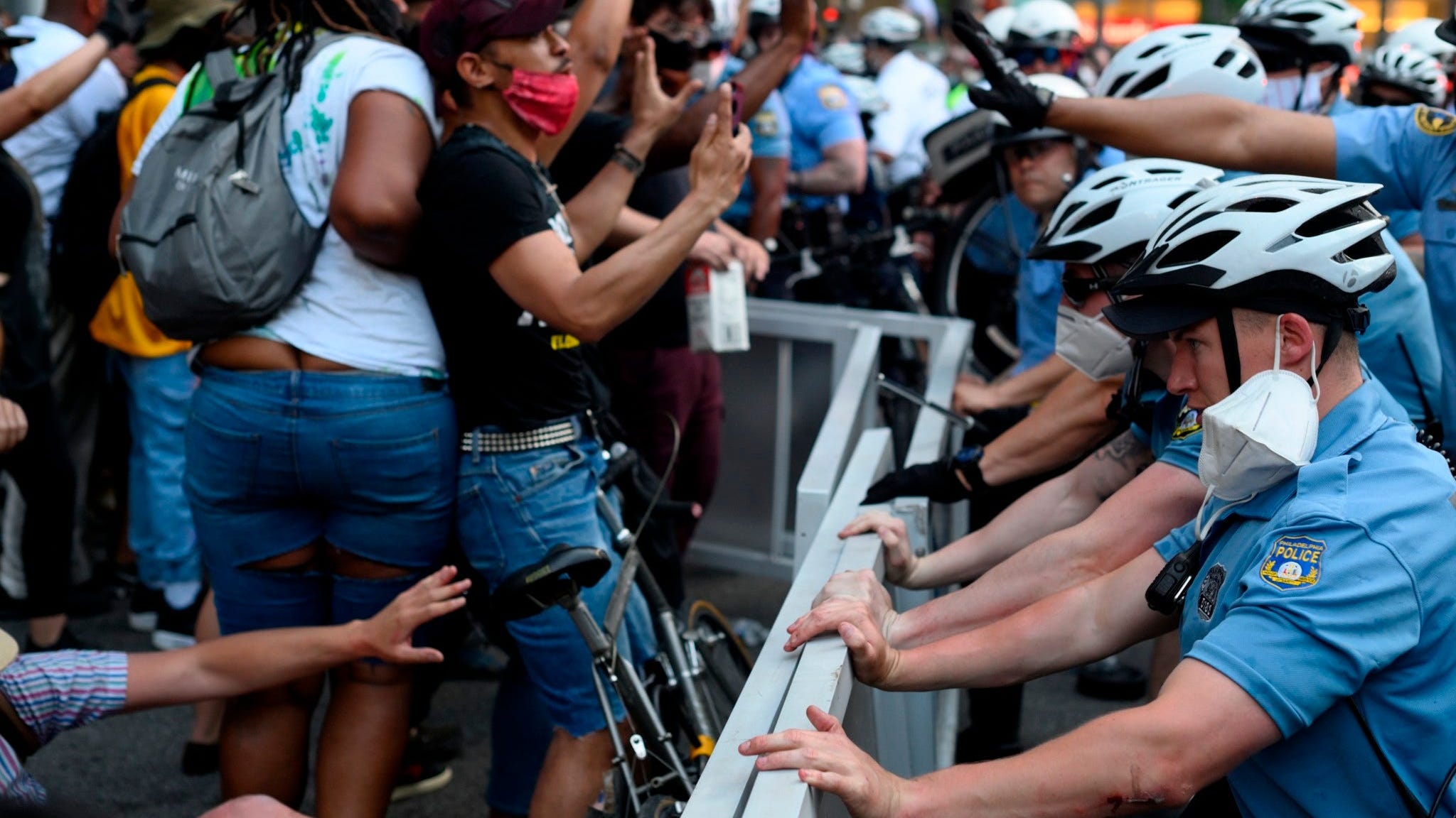 Wolf signs 2 police reform bills requiring database of employment history, mental health checks