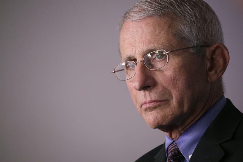 Anthony Fauci 