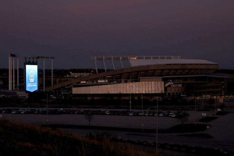 Beards, a podcast, and the Kansas City Royals