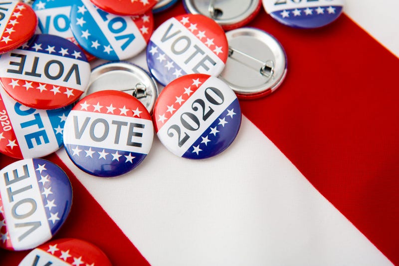 Vote 2020