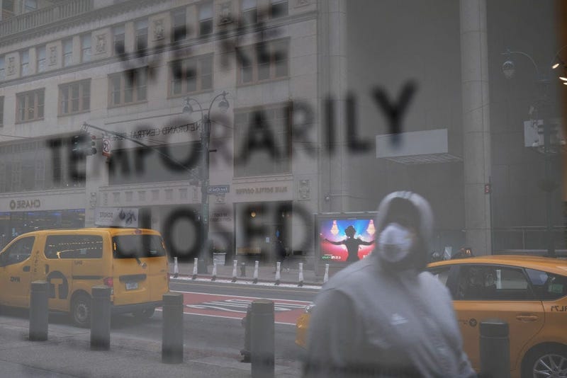 Business Closed