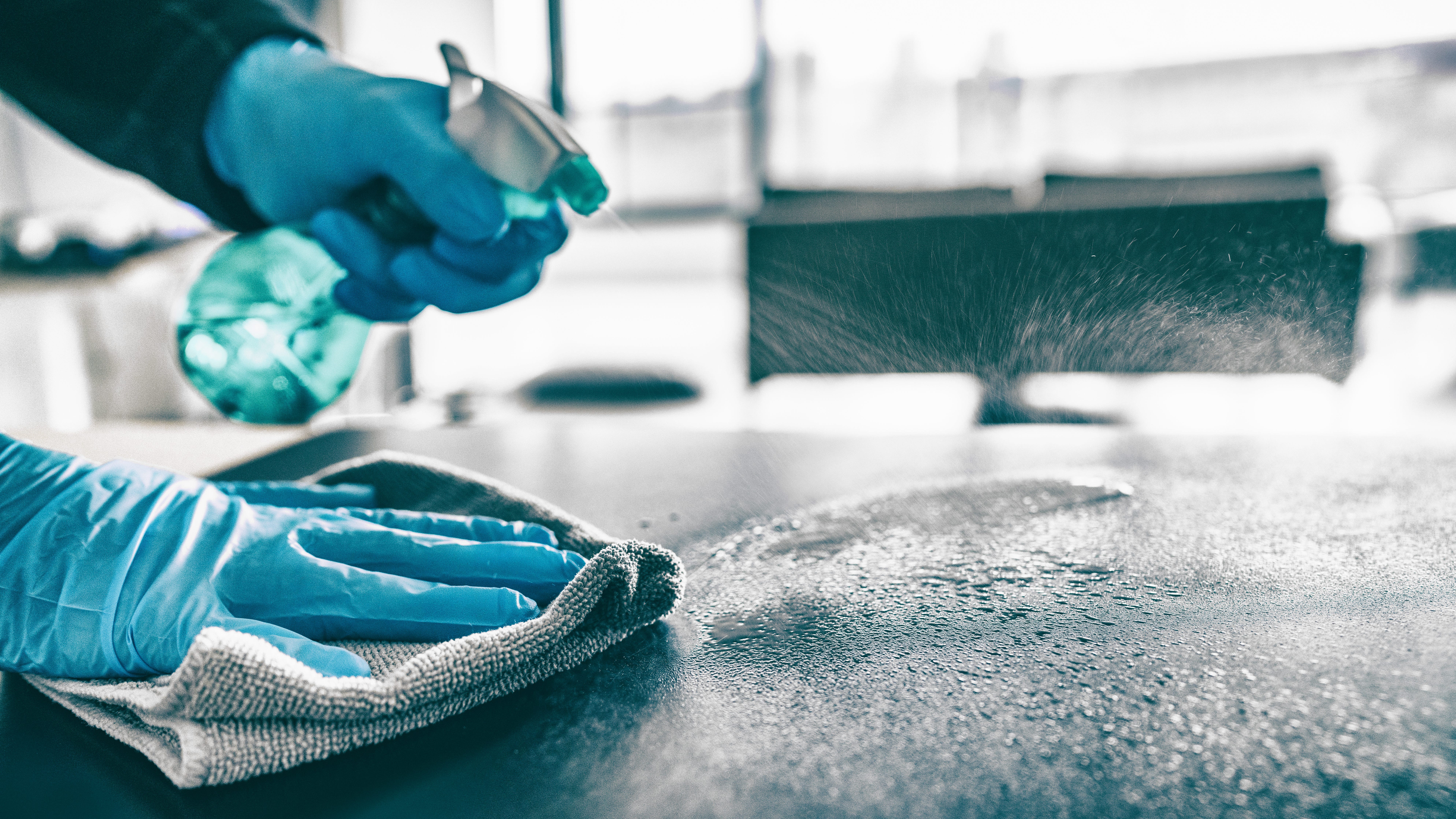 EPA Approves 2 Lysol Products For Killing Coronavirus on Surfaces