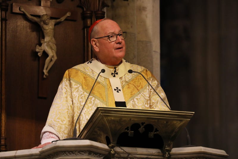 Cardinal Timothy Dolan