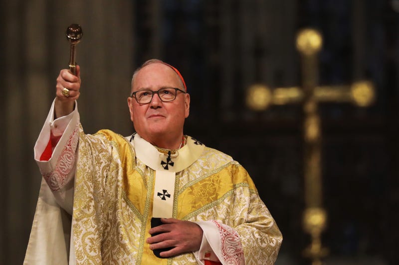 Cardinal Timothy Dolan