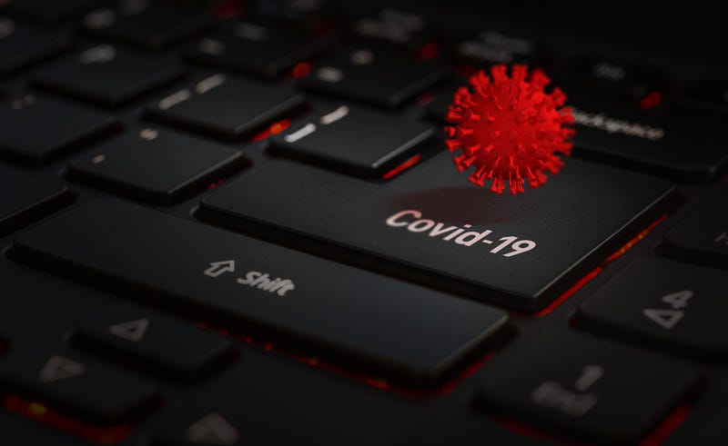 Kansas Governor announces new COVID-19 website