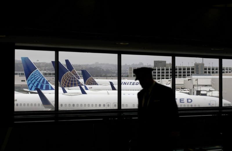 United Plane