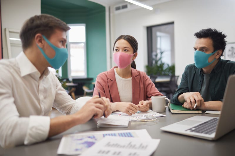 Coronavirus, masks