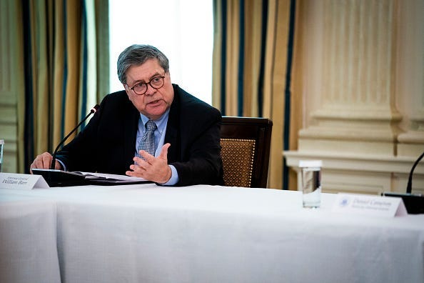William Barr