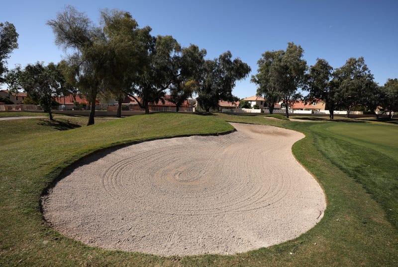 golf course