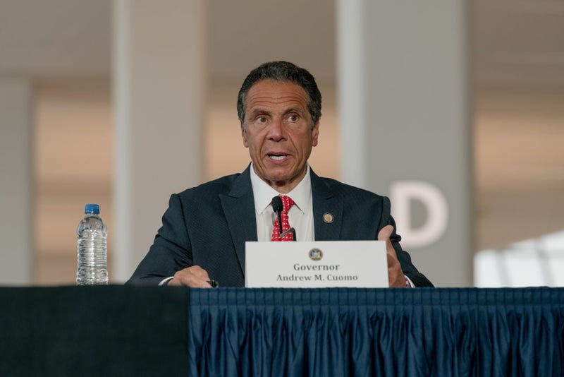 Gov. Andrew Cuomo