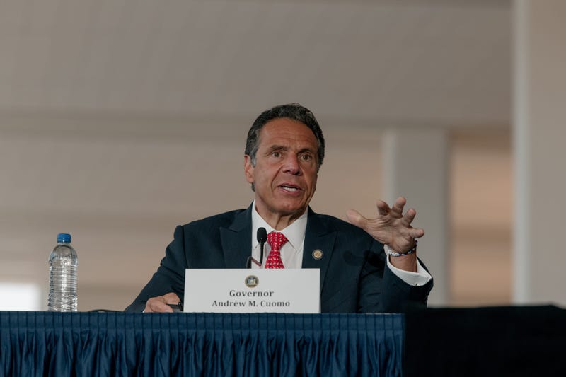 Gov. Andrew Cuomo