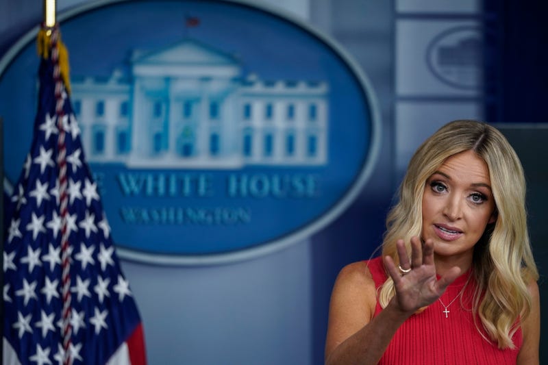 Kayleigh McEnany