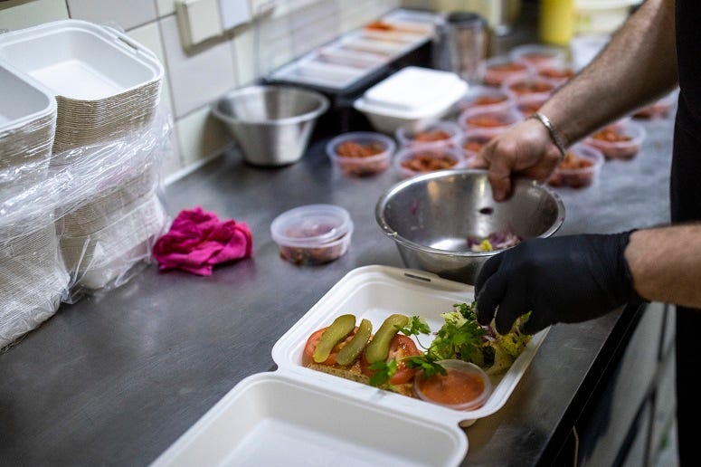 What will a post-coronavirus restaurant industry look like?