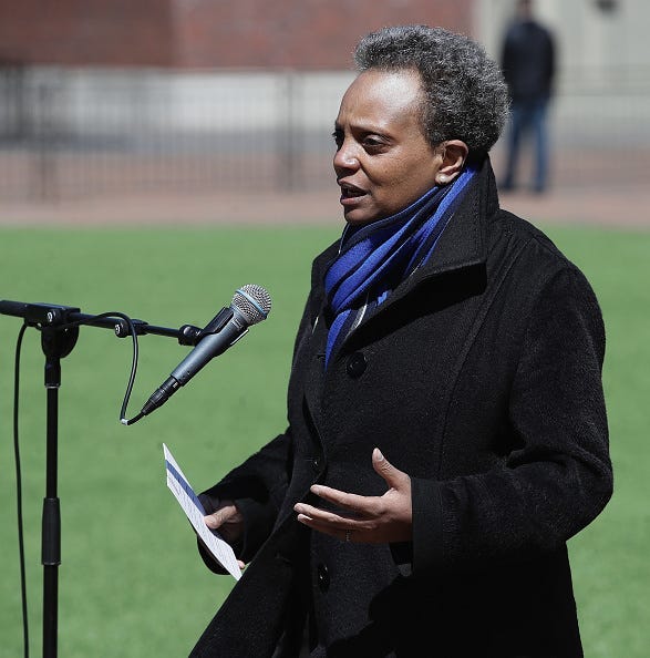 Lori Lightfoot