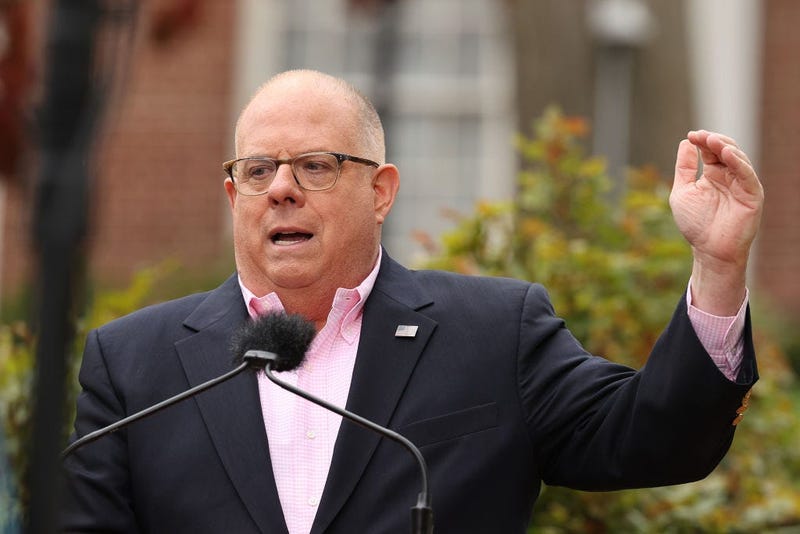 Governor Larry Hogan for Maryland