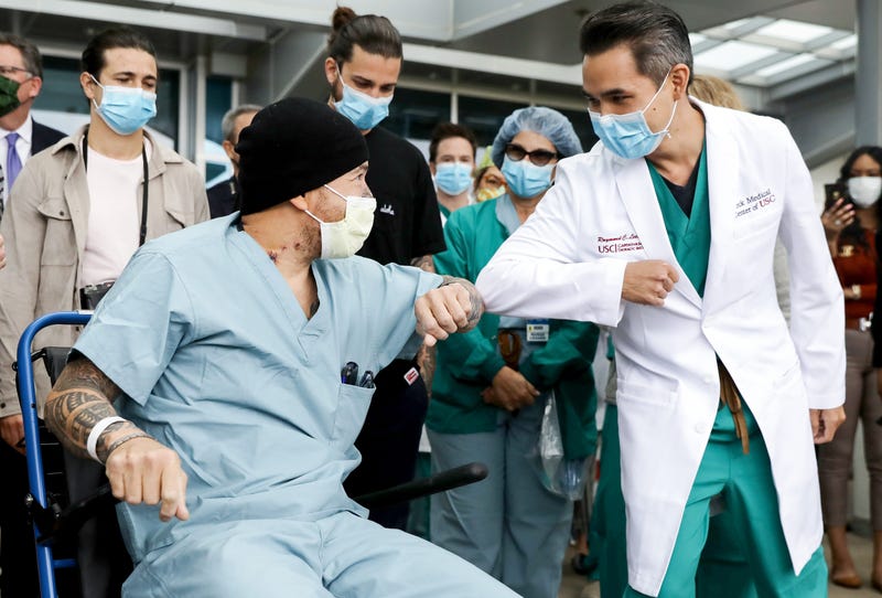 Coronavirus Patient
