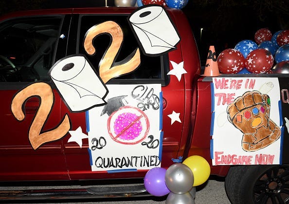 Ethan Miller / Staff Editorial #: 1219501433 Collection: Getty Images News Date created: April 17, 2020