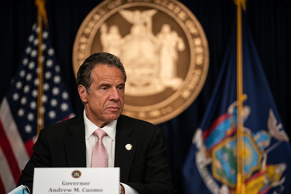 Andrew Cuomo