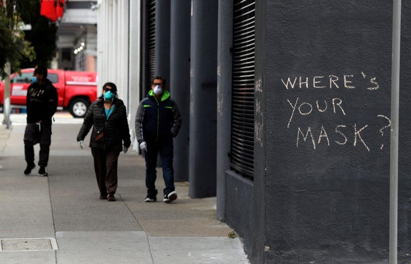 Where's Your Mask?
