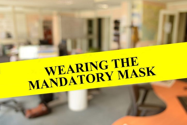 mask mandate