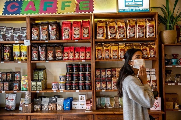 Maja Hitij / Staff Editorial #: 1220352264 Collection: Getty Images News Date created: April 22, 2020