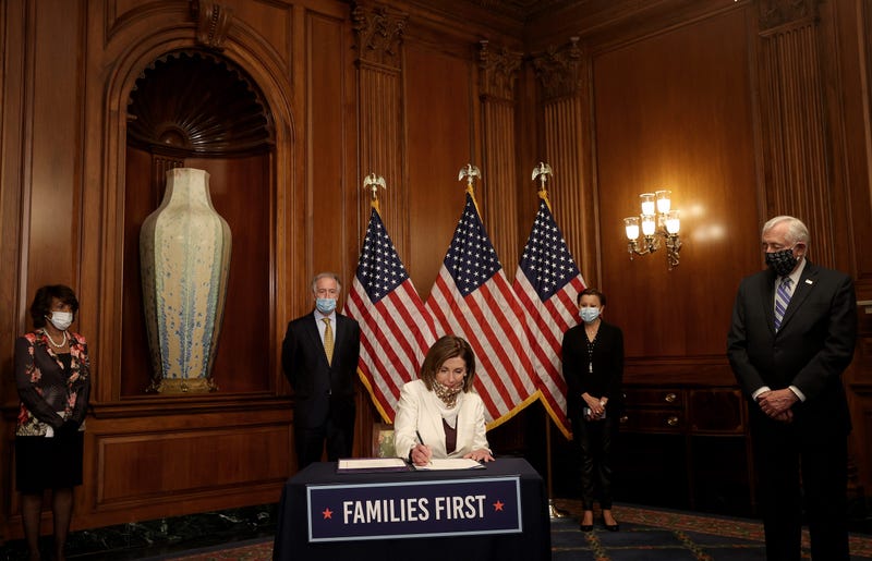 House stimulus bill