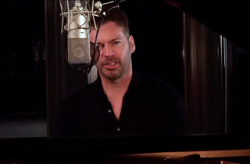 harry connick jr.