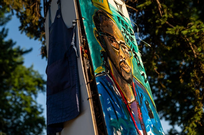 Philando Castile memorial