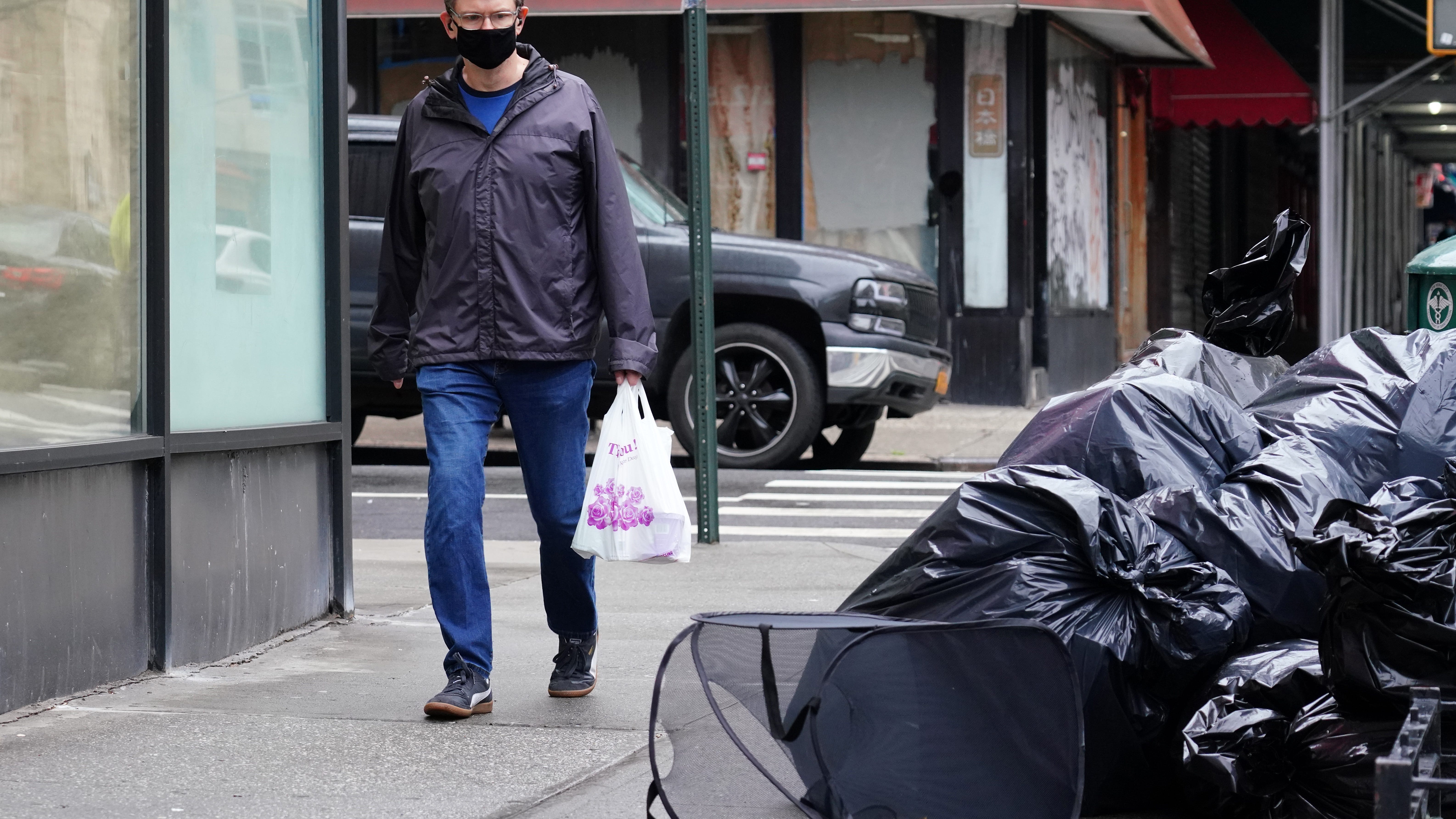 Majority of NYC streets, sidewalks sampled 'dirty': state audit