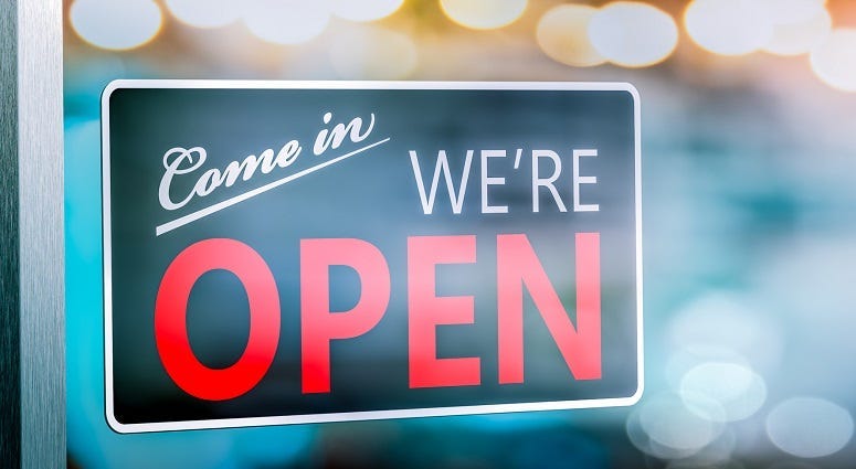 More re-openings in Wichita and Sedgwick County