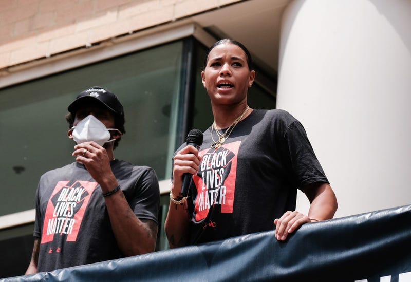 DC's Juneteenth march to the Martin Luther King, Jr. Memorial